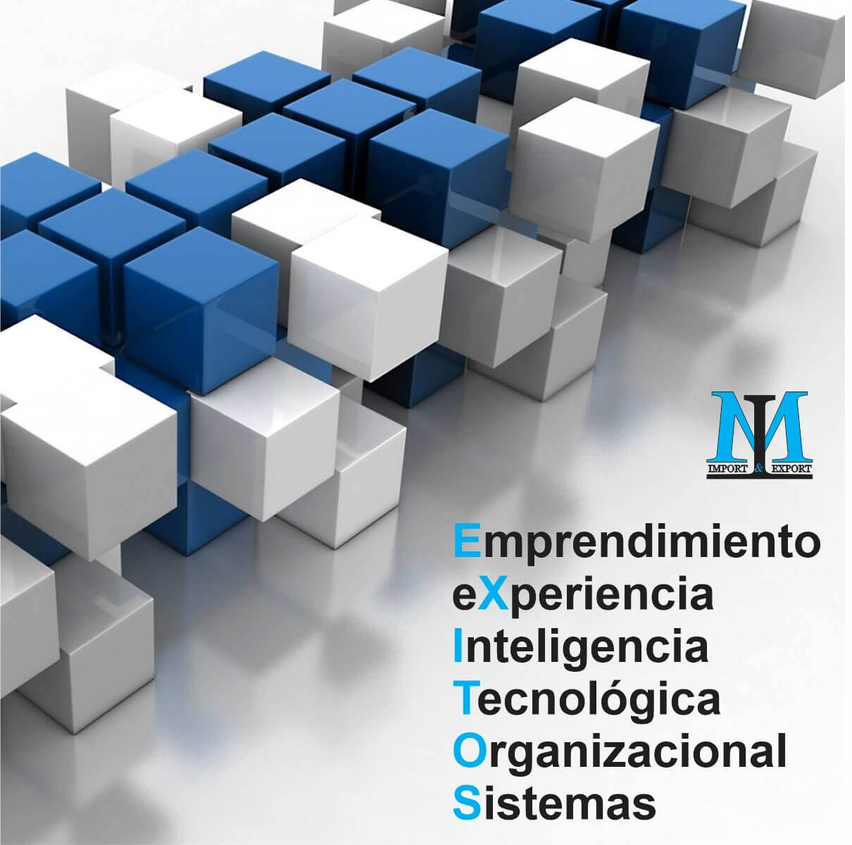 Portfolio flyer - IM IMPORT & EXPORT
